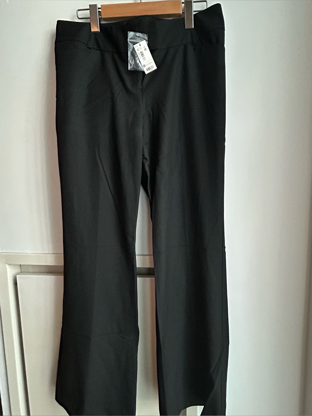 The Limited Collection Black Women's Dress Pants - Classic Straight Leg, Size 8